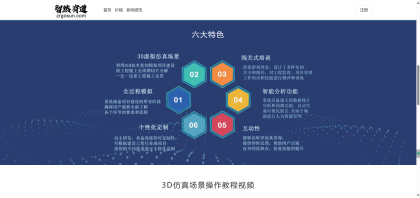 “智然有道”仿真培训系统